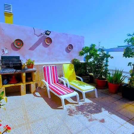 Casa La Tapita Lejlighed Marbella Eksteriør billede