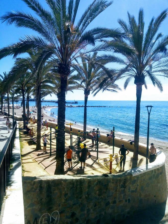 Casa La Tapita Lejlighed Marbella Eksteriør billede
