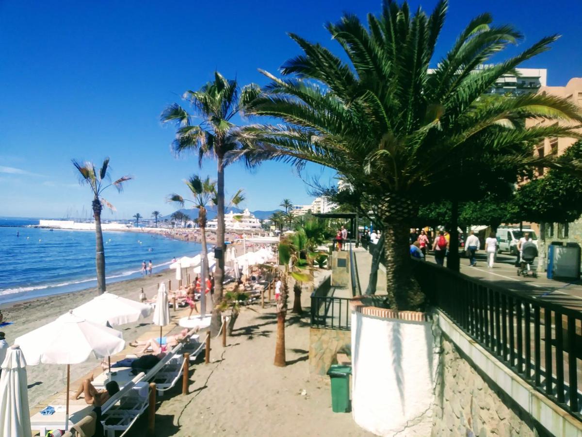 Casa La Tapita Lejlighed Marbella Eksteriør billede