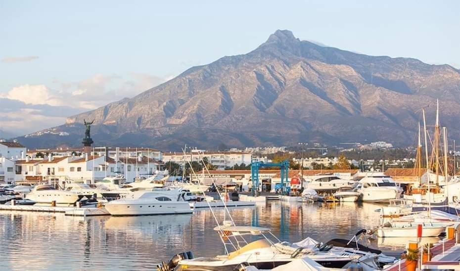 Casa La Tapita Lejlighed Marbella Eksteriør billede