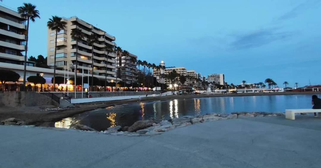 Casa La Tapita Lejlighed Marbella Eksteriør billede
