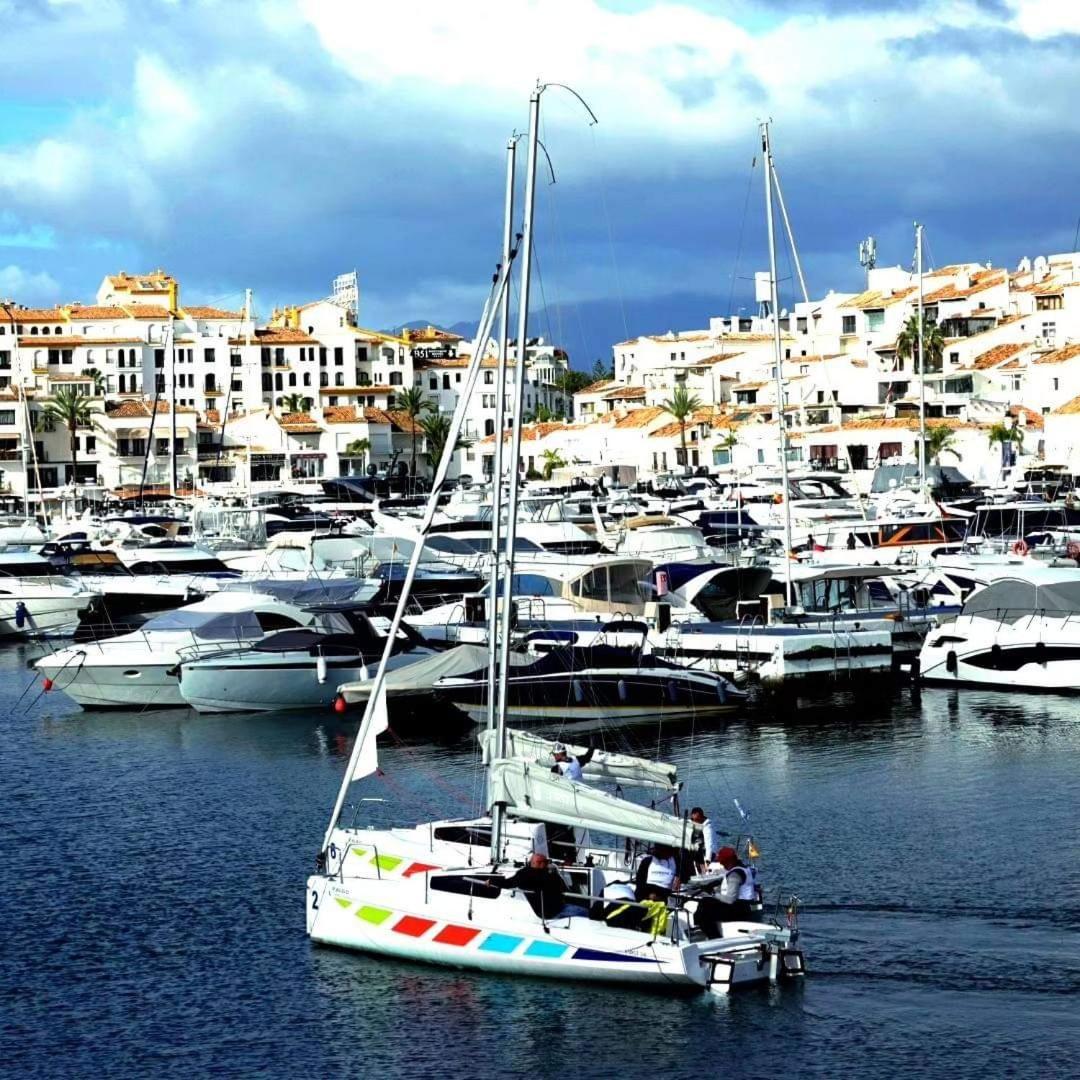 Casa La Tapita Lejlighed Marbella Eksteriør billede