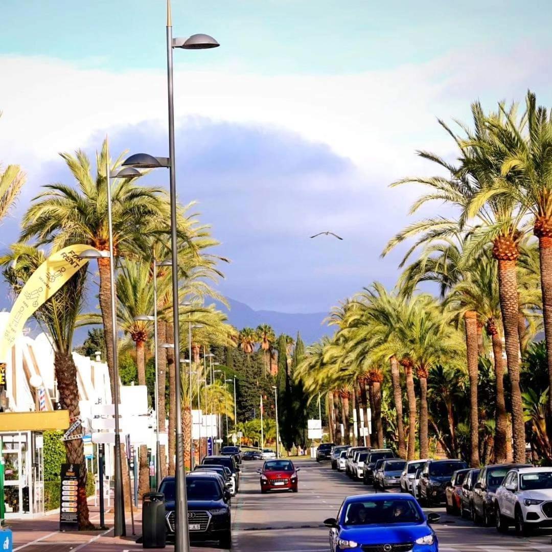 Casa La Tapita Lejlighed Marbella Eksteriør billede