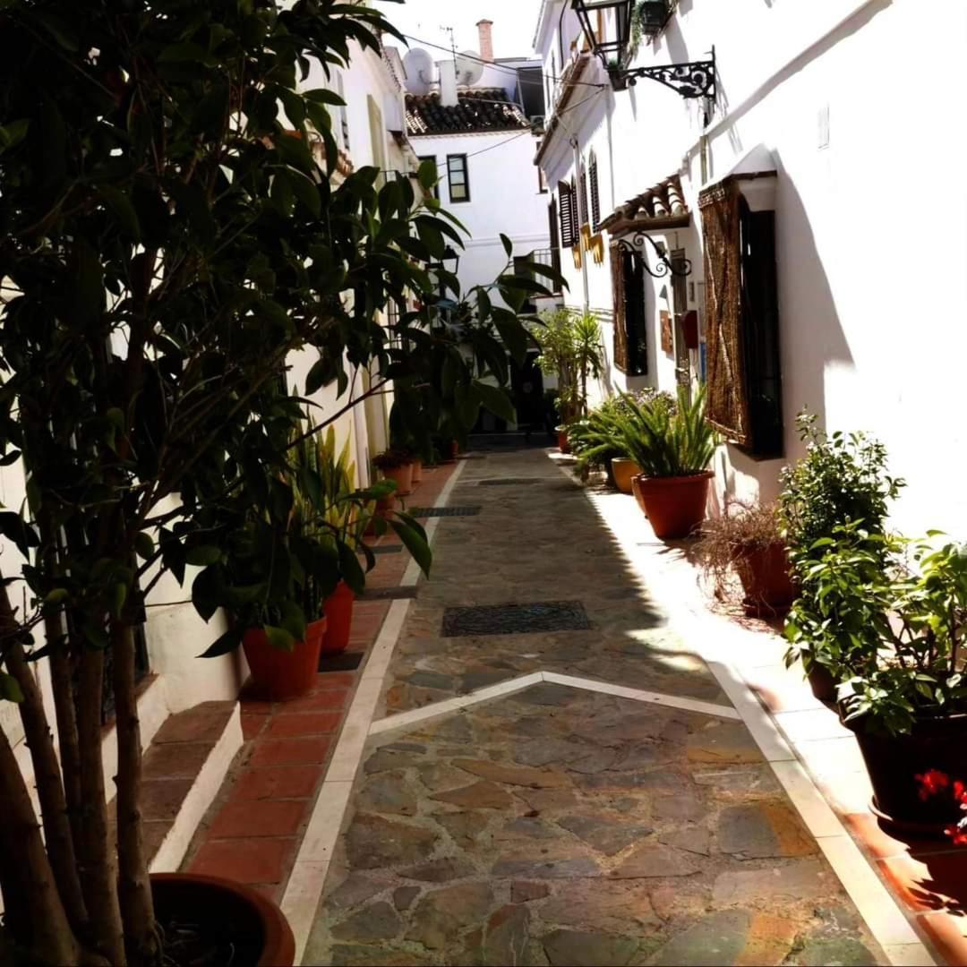 Casa La Tapita Lejlighed Marbella Eksteriør billede